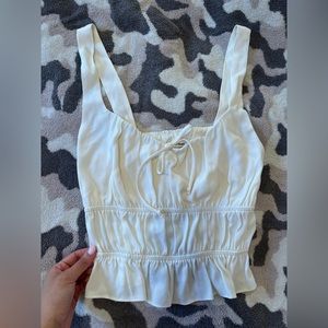 Reformation Liya Top